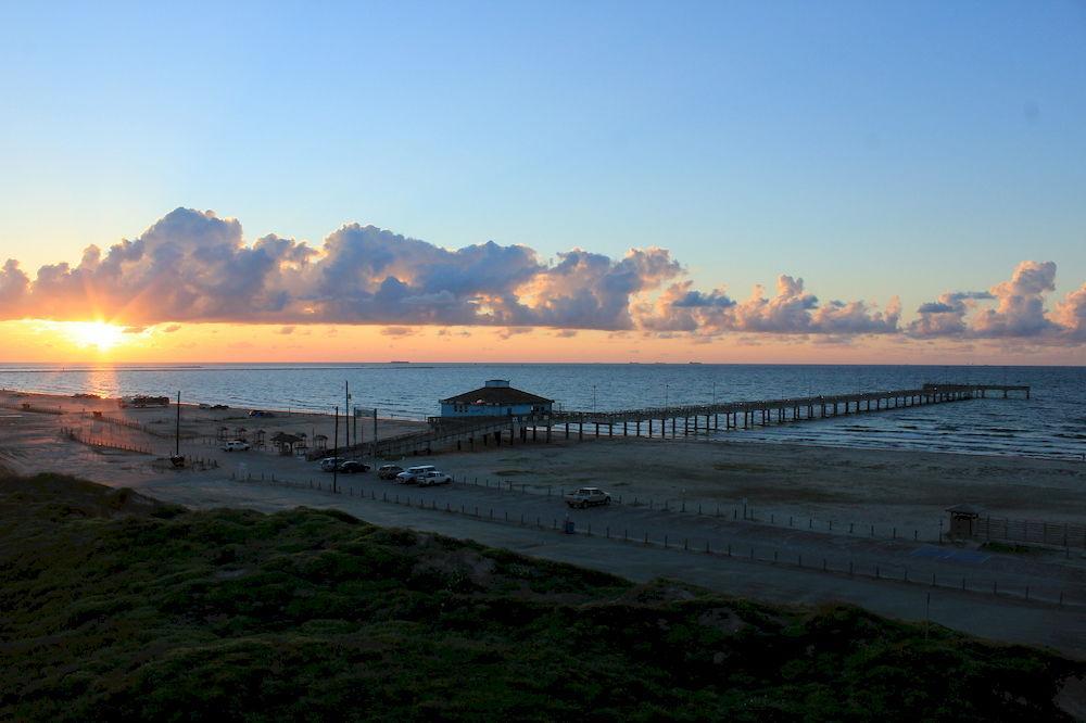 Dunesthe Port Aransas Buitenkant foto
