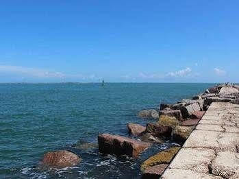 Dunesthe Port Aransas Buitenkant foto